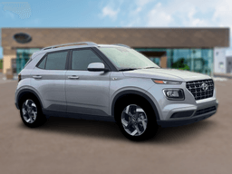 Hyundai Venue SEL FWD 2026