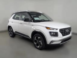 Hyundai Venue Limited IVT 2025
