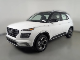 Hyundai Venue Limited IVT 2025