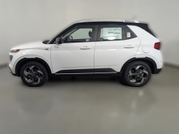Hyundai Venue Limited IVT 2025