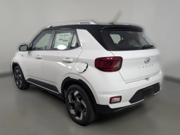 Hyundai Venue Limited IVT 2025