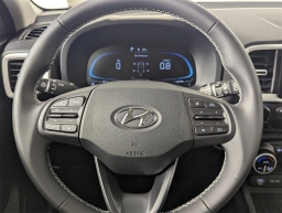 Hyundai Venue Limited IVT 2025