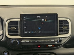 Hyundai Venue Limited IVT 2025