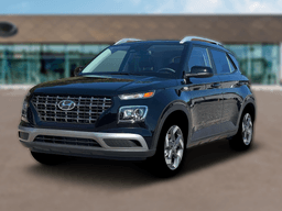Hyundai Venue SEL FWD 2026