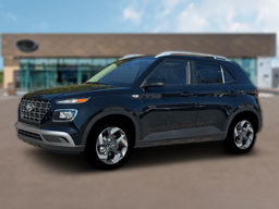 Hyundai Venue SEL FWD 2026
