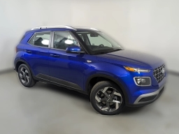 Hyundai Venue Limited IVT 2025