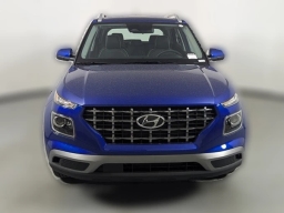 Hyundai Venue Limited IVT 2025