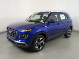 Hyundai Venue Limited IVT 2025