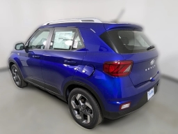 Hyundai Venue Limited IVT 2025