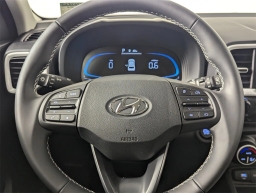 Hyundai Venue Limited IVT 2025