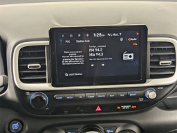 Hyundai Venue Limited IVT 2025