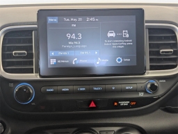 Hyundai Venue SEL IVT 2025