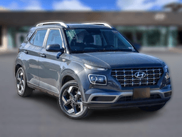 Hyundai Venue SEL FWD 2026