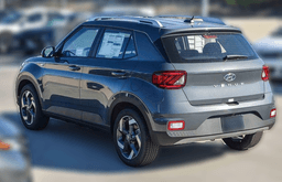 Hyundai Venue SEL FWD 2026