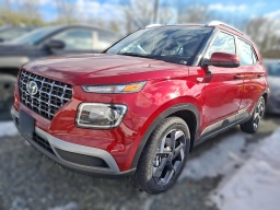 Hyundai Venue SEL FWD 2026