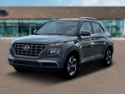 Hyundai Venue SEL FWD 2026
