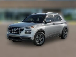 Hyundai Venue SEL FWD 2026