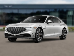 Genesis G90 3.5T e-SC AWD 2026
