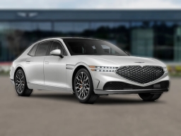 Genesis G90 3.5T e-SC AWD 2026