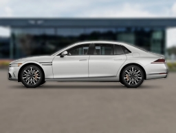 Genesis G90 3.5T e-SC AWD 2026