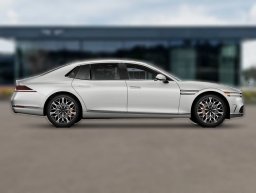 Genesis G90 3.5T e-SC AWD 2026