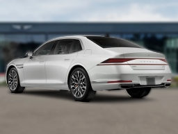 Genesis G90 3.5T e-SC AWD 2026