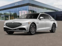 Genesis G90 3.5T e-SC AWD 2026