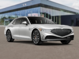 Genesis G90 3.5T e-SC AWD 2026
