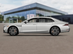 Genesis G90 3.5T e-SC AWD 2026
