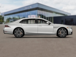Genesis G90 3.5T e-SC AWD 2026