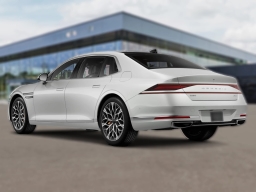 Genesis G90 3.5T e-SC AWD 2026
