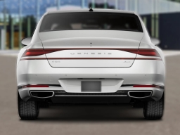 Genesis G90 3.5T e-SC AWD 2026
