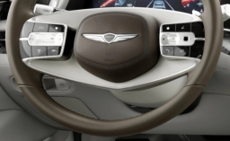 Genesis G90 3.5T e-SC AWD 2026