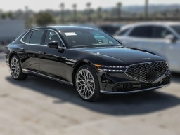 Genesis G90 e-SC 3.5T AWD 2026