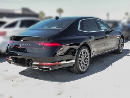Genesis G90 e-SC 3.5T AWD 2026