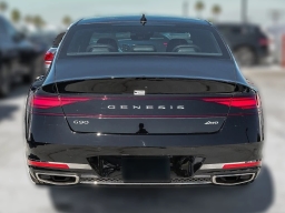 Genesis G90 e-SC 3.5T AWD 2026
