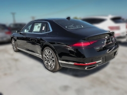 Genesis G90 e-SC 3.5T AWD 2026