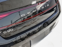 Genesis G90 e-SC 3.5T AWD 2026