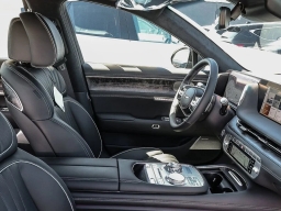 Genesis G90 e-SC 3.5T AWD 2026