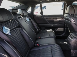 Genesis G90 e-SC 3.5T AWD 2026