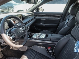 Genesis G90 e-SC 3.5T AWD 2026