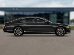Genesis G90 e-SC 3.5T AWD 2026