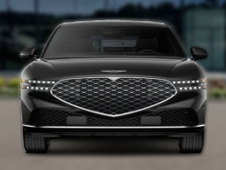 Genesis G90 e-SC 3.5T AWD 2026