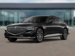 Genesis G90 e-SC 3.5T AWD 2026