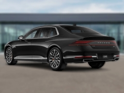Genesis G90 e-SC 3.5T AWD 2026
