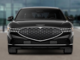 Genesis G90 e-SC 3.5T AWD 2026
