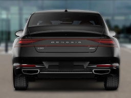 Genesis G90 e-SC 3.5T AWD 2026