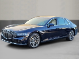 Genesis G90 e-SC 3.5T AWD 2026