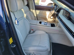 Genesis G90 e-SC 3.5T AWD 2026