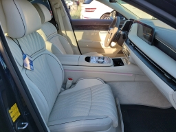 Genesis G90 e-SC 3.5T AWD 2026